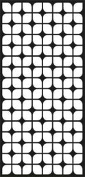 Скачать dxf - Узор геометрический узор орнамент решётки арабеска орнамент бесшовный