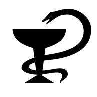 Символ медицины чаша со змеей символ змея и чаша змея вокруг 14