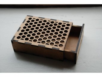 Коробка деревянная для лазерной резки деревянная подставка коробка деревянная