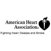 American heart association американская ассоциация сердца логотип векторные логотипы американское с