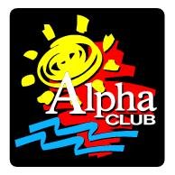 Alpha club векторные логотипы символы Распознать текст 2113