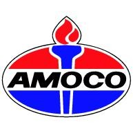 Amoco векторные логотипы логотипы компаний стандарт ойл логотип логотип Распознать текст 2554