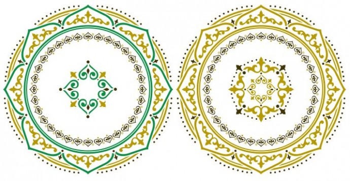 Орнамент орнамент мандала восточные узоры арабские узоры мандала узор