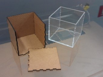 Скачать dxf - Коробка коробка обычная картонная изделия из оргстекла коробки