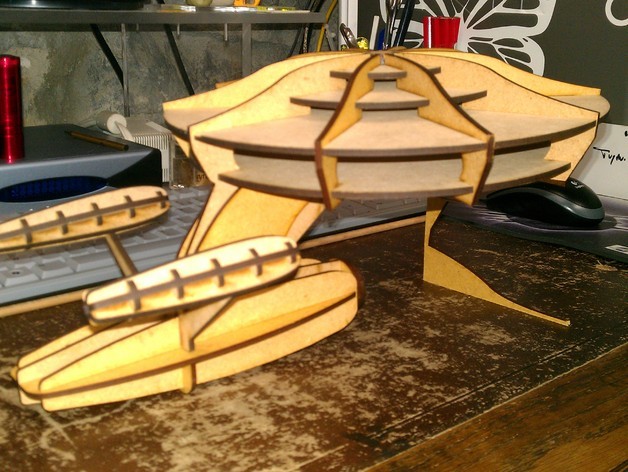 Скачать dxf - Деревянная лодка самодельная яхта лодка самодельная корабль планширь