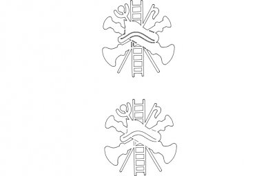 Скачать dxf - Система полой вены система нижней полой вены рисунок