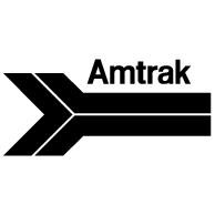 Логотип amtrak train логотип amtrak logo amtrak логотип yamaha эмблема вектор 2632