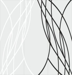 Паттерны из линий рисунок абстракция пескоструй абстракция на зеркале линии