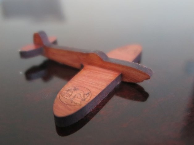 Скачать dxf - Поделки из дерева самолет игрушка самолет из дерева