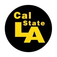 Логотип cal state la anf логотип cal 4382