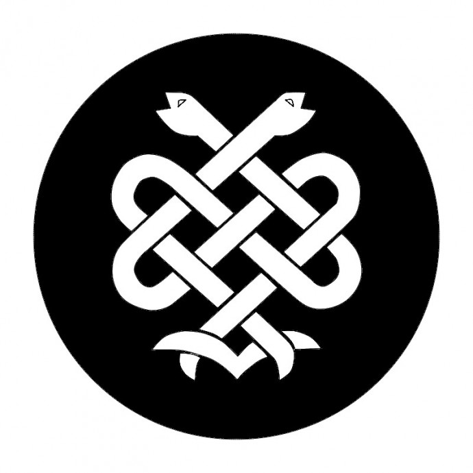 Скачать dxf - Кельтские символы кельтский узор орнамент узор кельтский узор