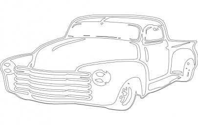 Скачать dxf - Автомобиль раскраска рисунок автомобиля раскраска машина раскраски с