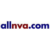 Логотип allnva.com Распознать текст 2050