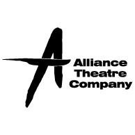 Бренды логотипы брендинг дизайн рисунок логотип альянса театр alliance theatre 2008
