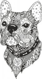 Раскраска антистресс животные раскраски антистресс антистресс животные антистресс раскраски собаки