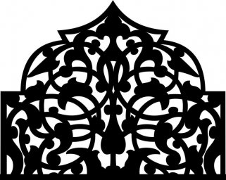 Трафареты узоров трафарет орнамент орнамент узор орнамент мусульманский орнамент