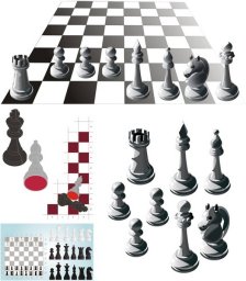 Шахматные фигуры коллаж шахматы шахматные фигуры классические шахматы шахматы