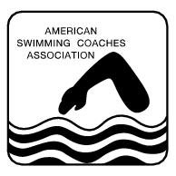 Пиктограмма плавание знак плавание american swimming coaches association раннее плавание лого 2406