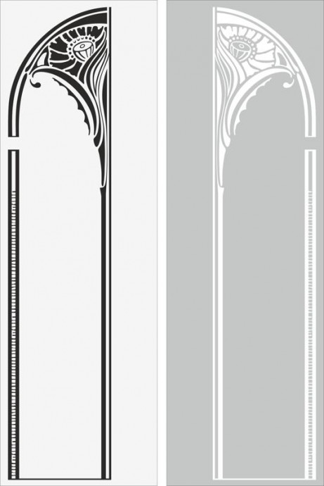 Орнамент арка пескоструй арка шкаф купе пескоструй арки узор арка