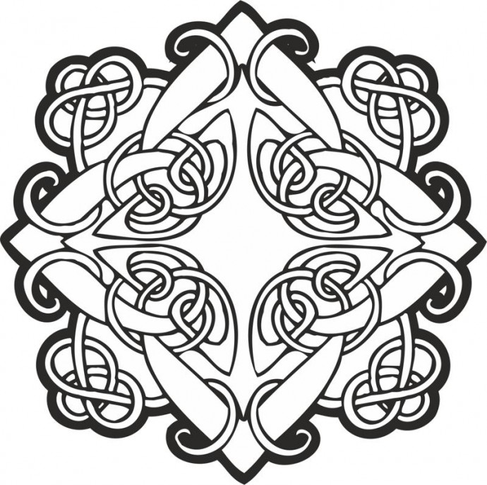 Кельтский орнамент кельтские узоры кельтский орнамент клипарт кельтские украшения ирландские