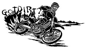 Скачать dxf - Мото рисунок мотоцикл рисунок наклейки мотокросс рисунки мотокросс
