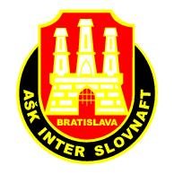 Логотипы футбольных клубов «интер» братислава.