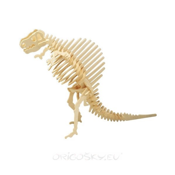 Скачать dxf - Сборная модель мир деревянных игрушек спинозавр спинозавр игрушка