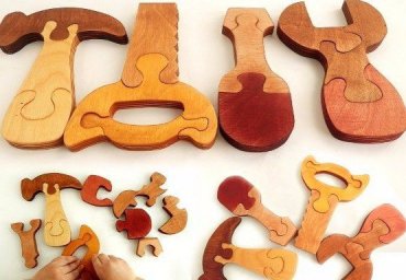 Деревянные игрушки игрушки из фанеры изделия из фанеры для детей