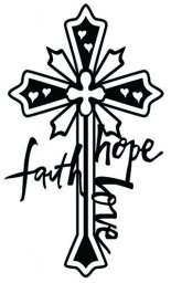 Скачать dxf - Кресты в готическом стиле татуировки готический крест крест