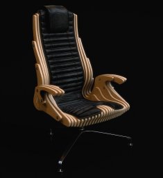 Скачать dxf - Параметрическое кресло из фанеры параметрическое кресло кресло кресло