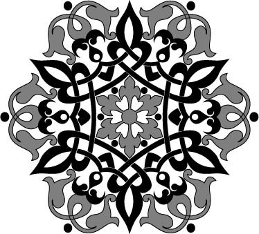 Арабеска орнамент арабеска узор орнамент орнамент векторный арабеска узоры