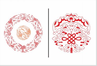 Китайский орнамент легкие китайский орнамент лотос китайские узоры орнамент традиционные