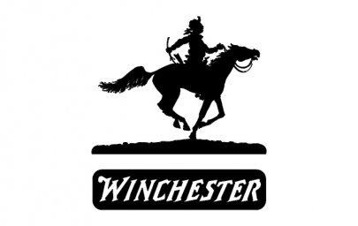 Скачать dxf - Силуэт лошади трафарет вестерн галоп лошади winchester лого