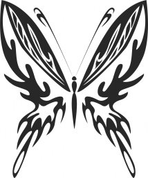 Бабочка бабочка вектор наклейки на авто бабочки татуировка бабочка графическая