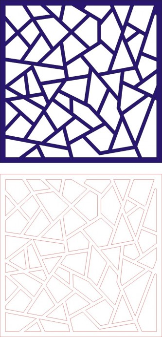 Геометрические рисунки узоры геометрические трафареты для декора многослойный трафарет трафарет