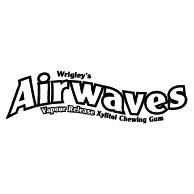 Векторные логотипы airwave логотип наклейки стикеры рисунок 1578