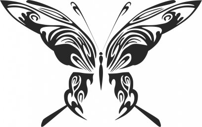 Бабочка стилизованное изображение бабочки бабочки векторные бабочка символ бабочка рисунок