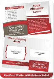 Визитки дизайн визитной карточки рекламная визитка визитка красно белая дизайн